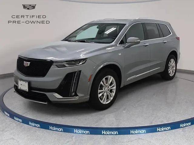 2024 Cadillac XT6 AWD Luxury for sale in Mt Laurel, NJ