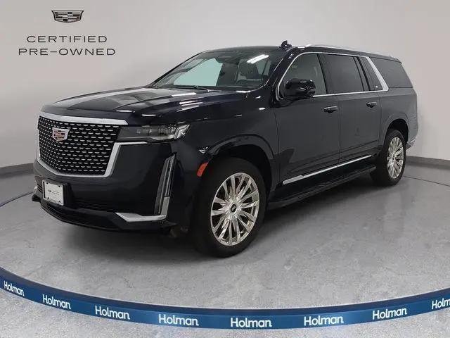 2023 Cadillac Escalade ESV 4WD Premium Luxury for sale in Mt Laurel, NJ