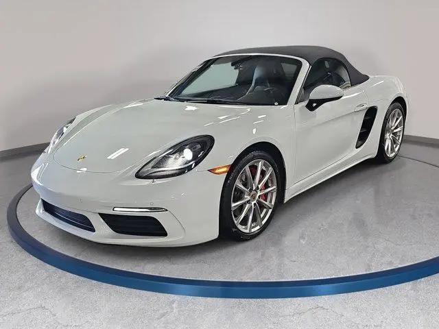 2019 Porsche 718 Boxster S for sale in Raleigh, NC