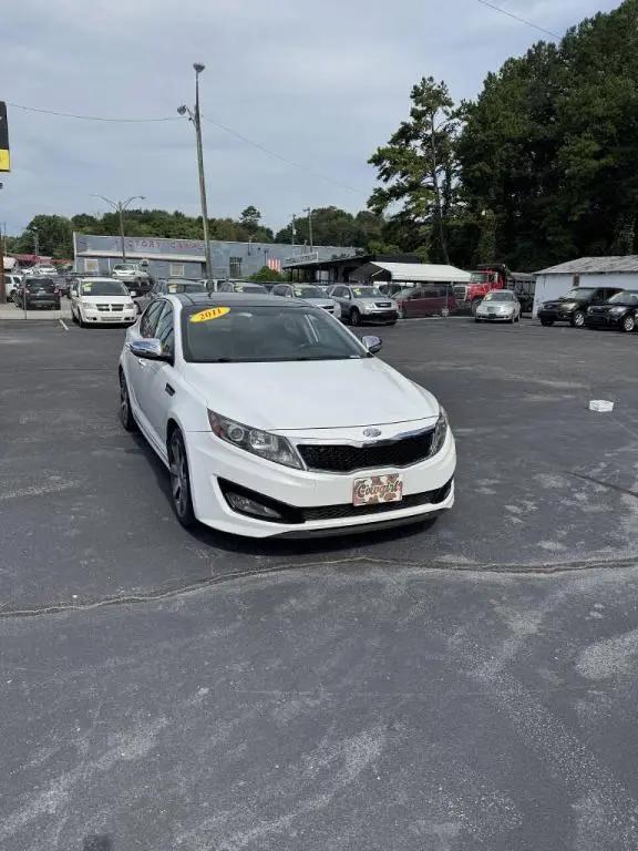 2011 Kia Optima SX for sale in Knoxville, TN