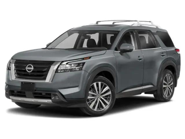 2024 Nissan Pathfinder Platinum 4WD for sale in Mishawaka, IN