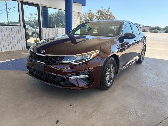2019 Kia Optima LX for sale in Bedford, TX