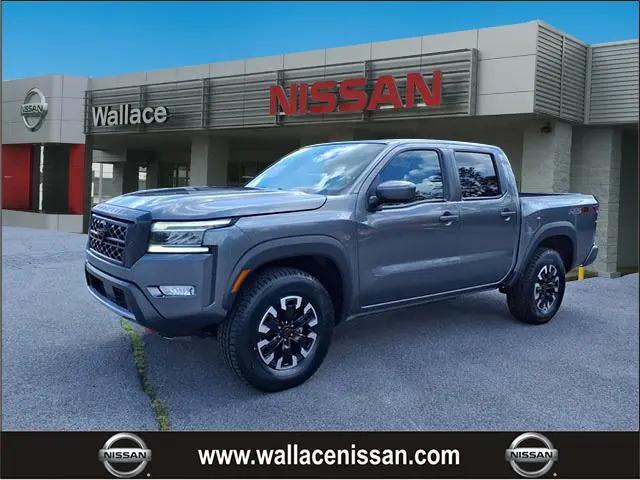 2024 Nissan Frontier Crew Cab PRO-4X 4x4 for sale in Kingsport, TN