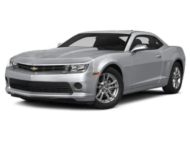 2015 Chevrolet Camaro 2LS for sale in Wiscasset, ME