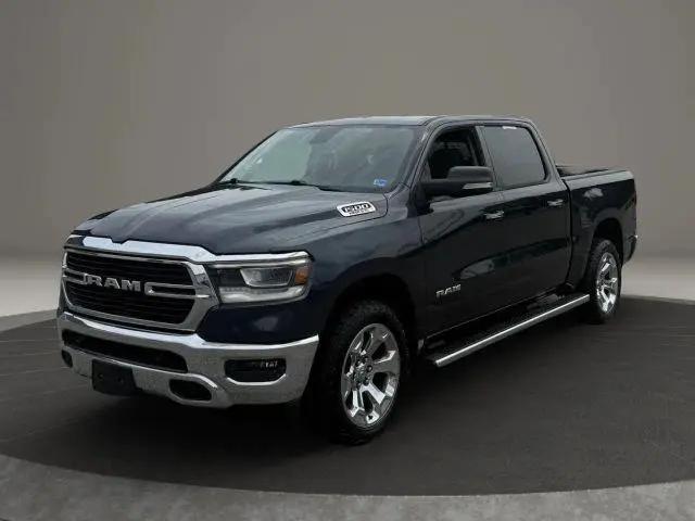 2019 Ram 1500 Big Horn/Lone Star Crew Cab 4x4 5'7" Box for sale in Altavista, VA