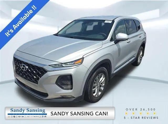 2020 Hyundai Santa Fe SEL for sale in Pensacola, FL