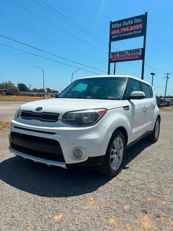 2017 Kia Soul + for sale in Moore, OK