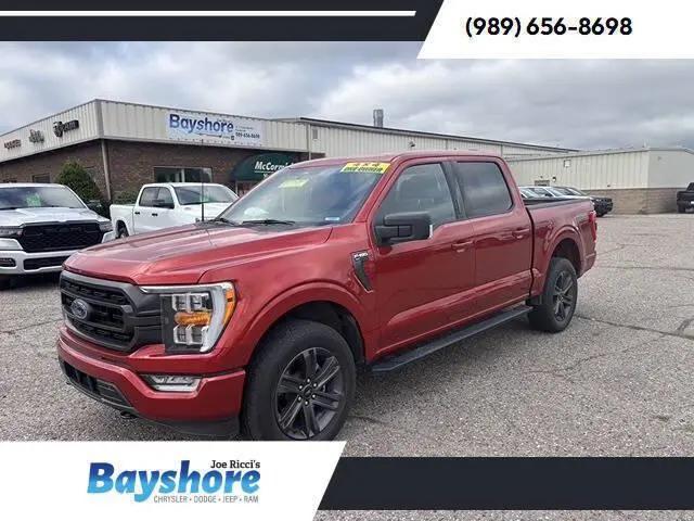 2023 Ford F-150 XLT for sale in Pigeon, MI