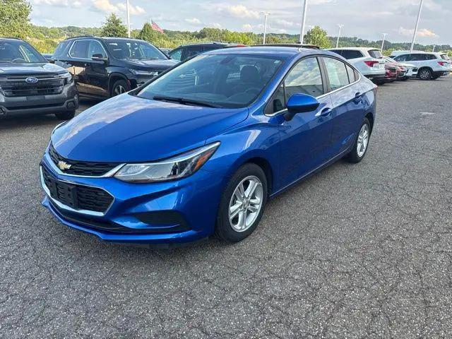 2018 Chevrolet Cruze LT Auto for sale in Akron, OH