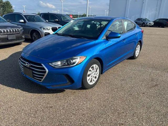 2018 Hyundai Elantra SE for sale in Akron, OH