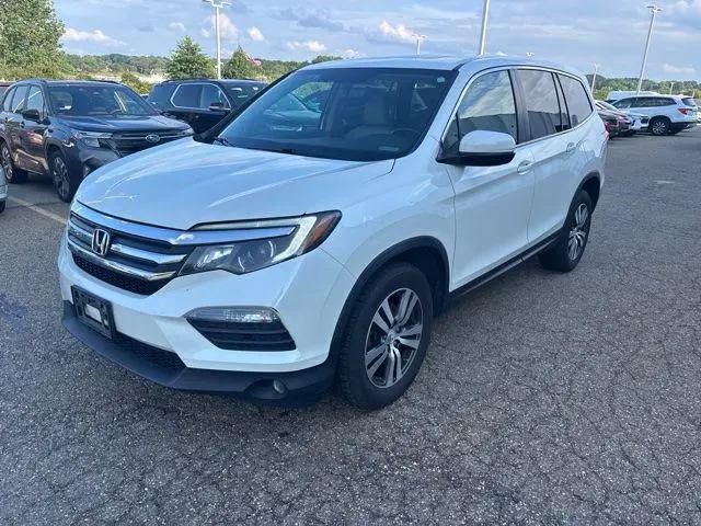 2016 Honda Pilot EX-L for sale in Akron, OH