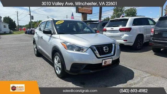 2020 Nissan Kicks S Xtronic CVT for sale in Winchester, VA