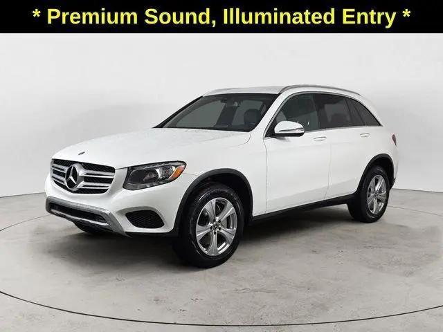 2018 Mercedes-Benz GLC 4MATIC for sale in Eugene, OR
