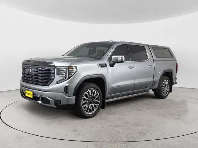 2025 GMC Sierra 1500 Crew Cab, Short Bed, Denali Ultimate, 4WD for sale in Eugene, OR