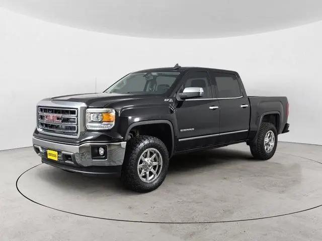 2015 GMC Sierra 1500 SLT for sale in Eugene, OR