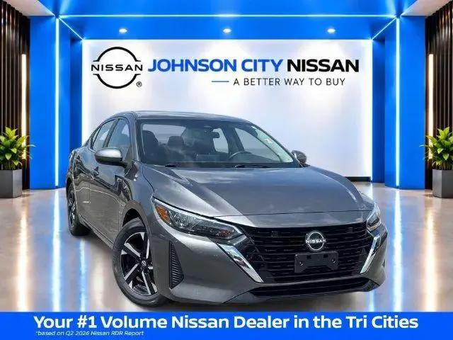 2025 Nissan Sentra SV for sale in Johnson City, TN