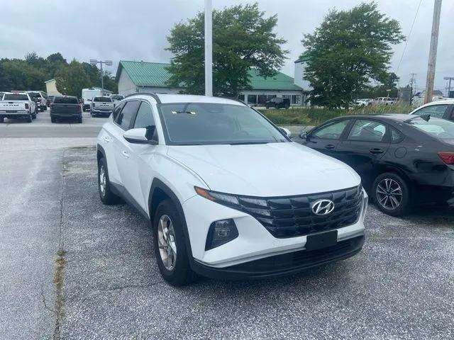 2024 Hyundai Tucson SEL for sale in Lebanon, NH