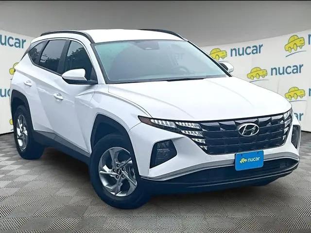 2024 Hyundai Tucson SEL for sale in Lebanon, NH