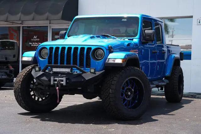 2021 Jeep Gladiator Sport for sale in Pompano Beach, FL