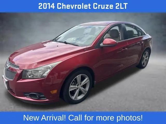 2014 Chevrolet Cruze 2LT Auto for sale in Mt Airy, NC