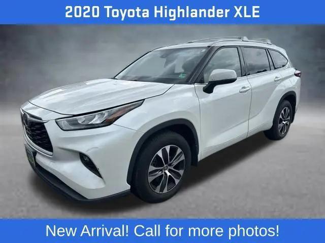 2020 Toyota Highlander XLE for sale in Mt Airy, NC
