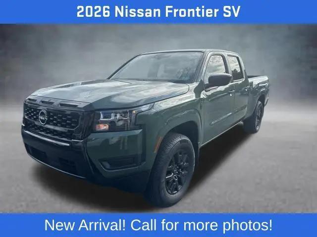 2026 Nissan Frontier Crew Cab Long Bed SV 4x4 for sale in Mt Airy, NC