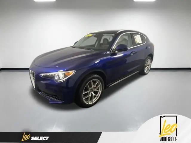 2018 Alfa Romeo Stelvio Ti AWD for sale in Indianapolis, IN