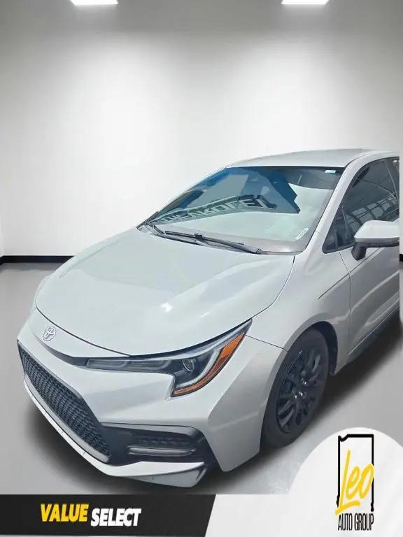 2021 Toyota Corolla SE for sale in Indianapolis, IN