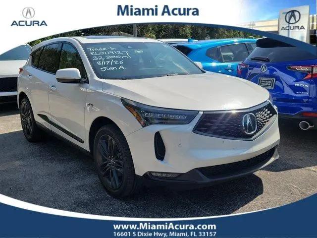2024 Acura RDX A-SPEC Package for sale in Palmetto Bay, FL