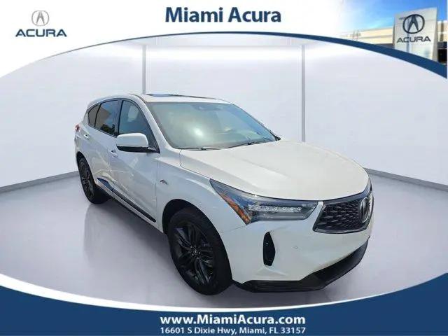 2024 Acura RDX A-SPEC Package for sale in Palmetto Bay, FL