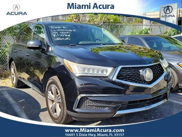 2020 Acura MDX Standard for sale in Palmetto Bay, FL