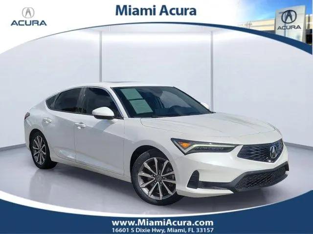 2024 Acura Integra Base for sale in Palmetto Bay, FL