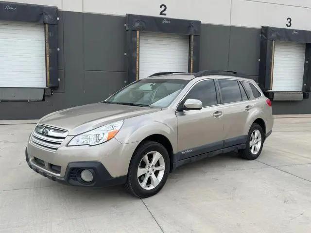 2014 Subaru Outback 2.5i Limited for sale in Salt Lake City, UT