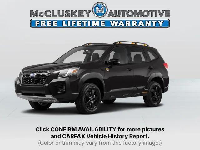 2024 Subaru Forester Wilderness for sale in Cincinnati, OH