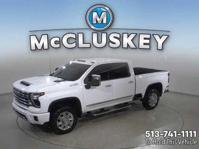 2024 Chevrolet Silverado 2500HD 4WD Crew Cab Standard Bed High Country for sale in Cincinnati, OH