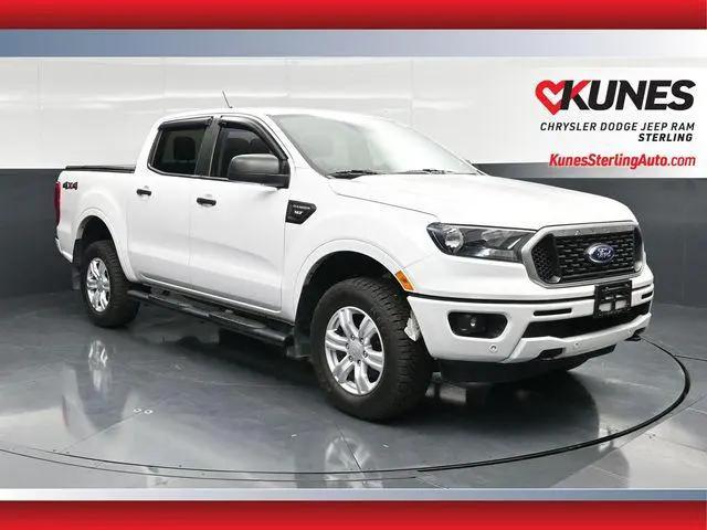 2019 Ford Ranger XLT for sale in Sterling, IL