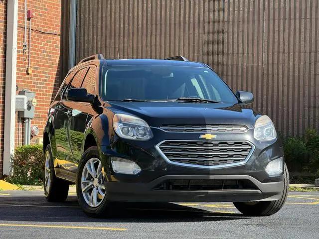2016 Chevrolet Equinox LT for sale in Des Plaines, IL