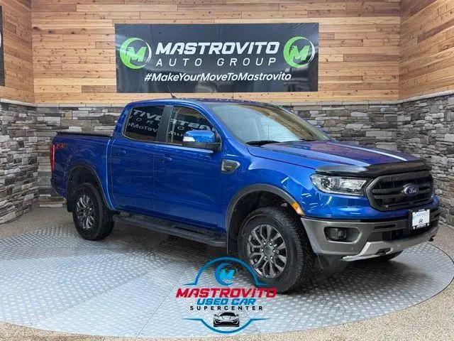 2019 Ford Ranger LARIAT for sale in Yorkville, NY
