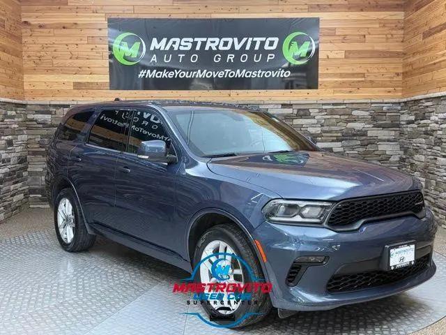 2021 Dodge Durango GT Plus AWD for sale in Yorkville, NY