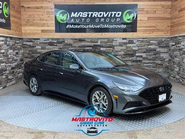 2023 Hyundai Sonata SEL for sale in Yorkville, NY