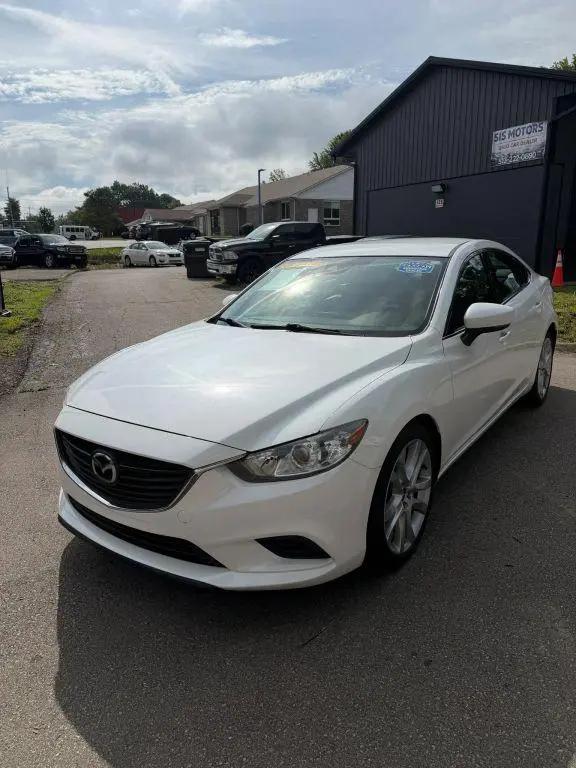 2017 Mazda Mazda6 Touring for sale near Cincinnati, OH