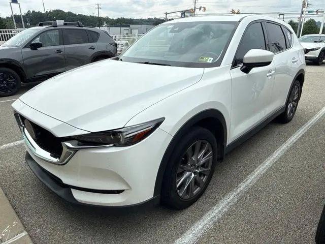 2020 Mazda CX-5 Grand Touring for sale in Washington, PA
