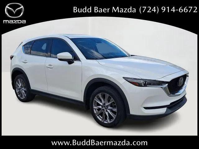 2020 Mazda CX-5 Grand Touring for sale in Washington, PA