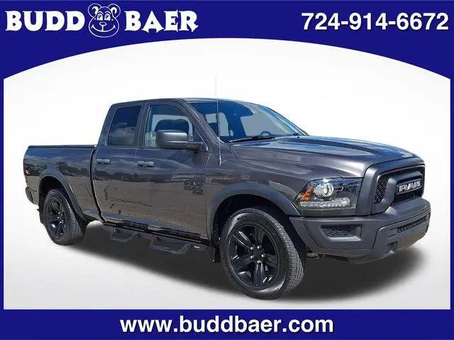 2021 Ram 1500 Warlock Quad Cab 4x4 64 Box for sale in Washington, PA