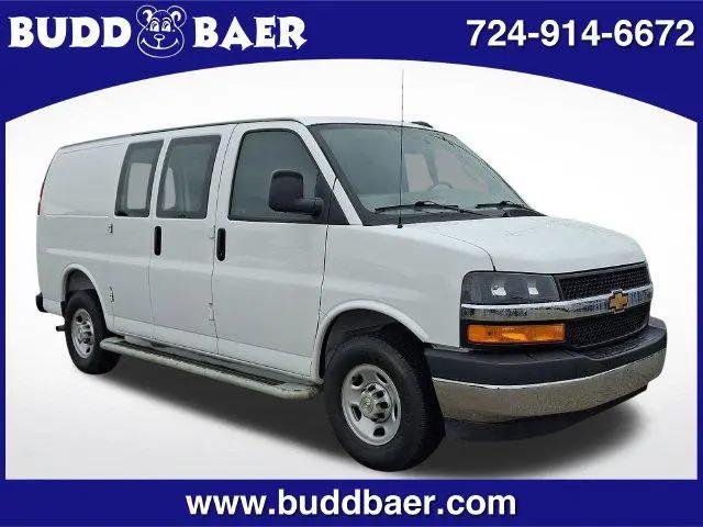 2025 Chevrolet Express Cargo Van RWD 2500 Regular Wheelbase WT for sale in Washington, PA