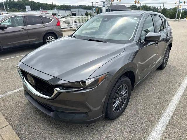 2021 Mazda CX-5 Touring for sale in Washington, PA