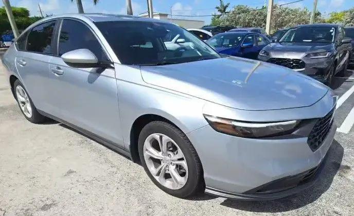 2025 Honda Accord Sedan LX for sale in Suffolk, VA