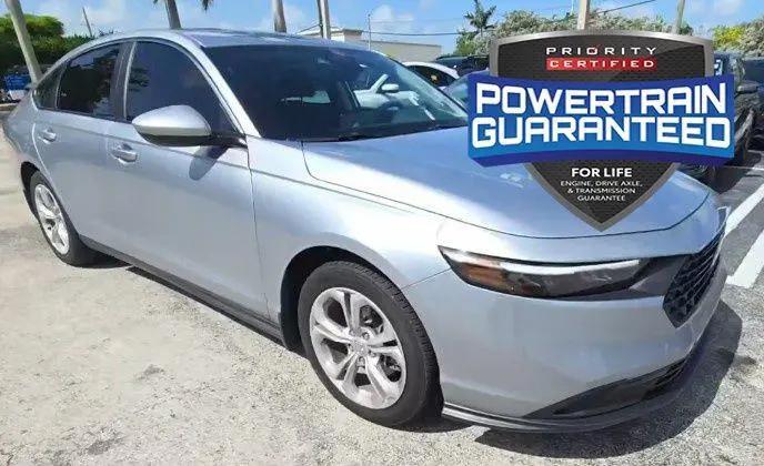 2025 Honda Accord Sedan LX for sale in Suffolk, VA