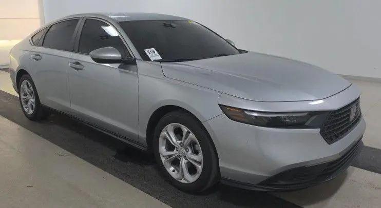 2025 Honda Accord Sedan LX for sale in Suffolk, VA