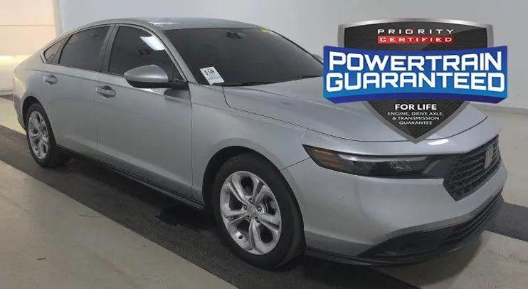 2025 Honda Accord Sedan LX for sale in Suffolk, VA